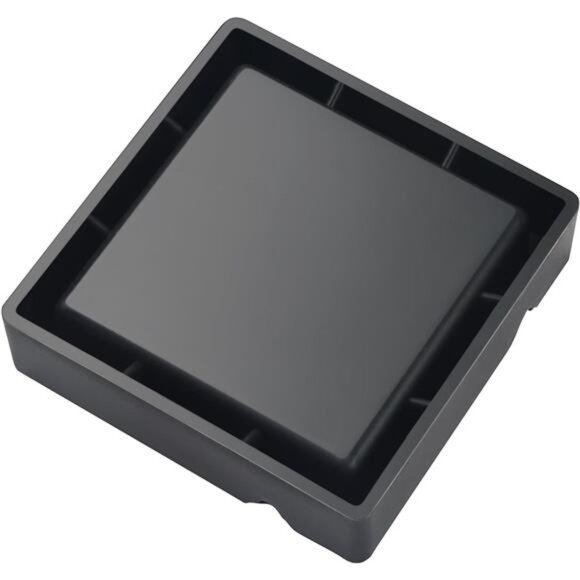 Cigar Ashtray Big Ashtrays for Cigarettes Patio Outdoors Large Black 4 Dual-use - Picture 4 of 7